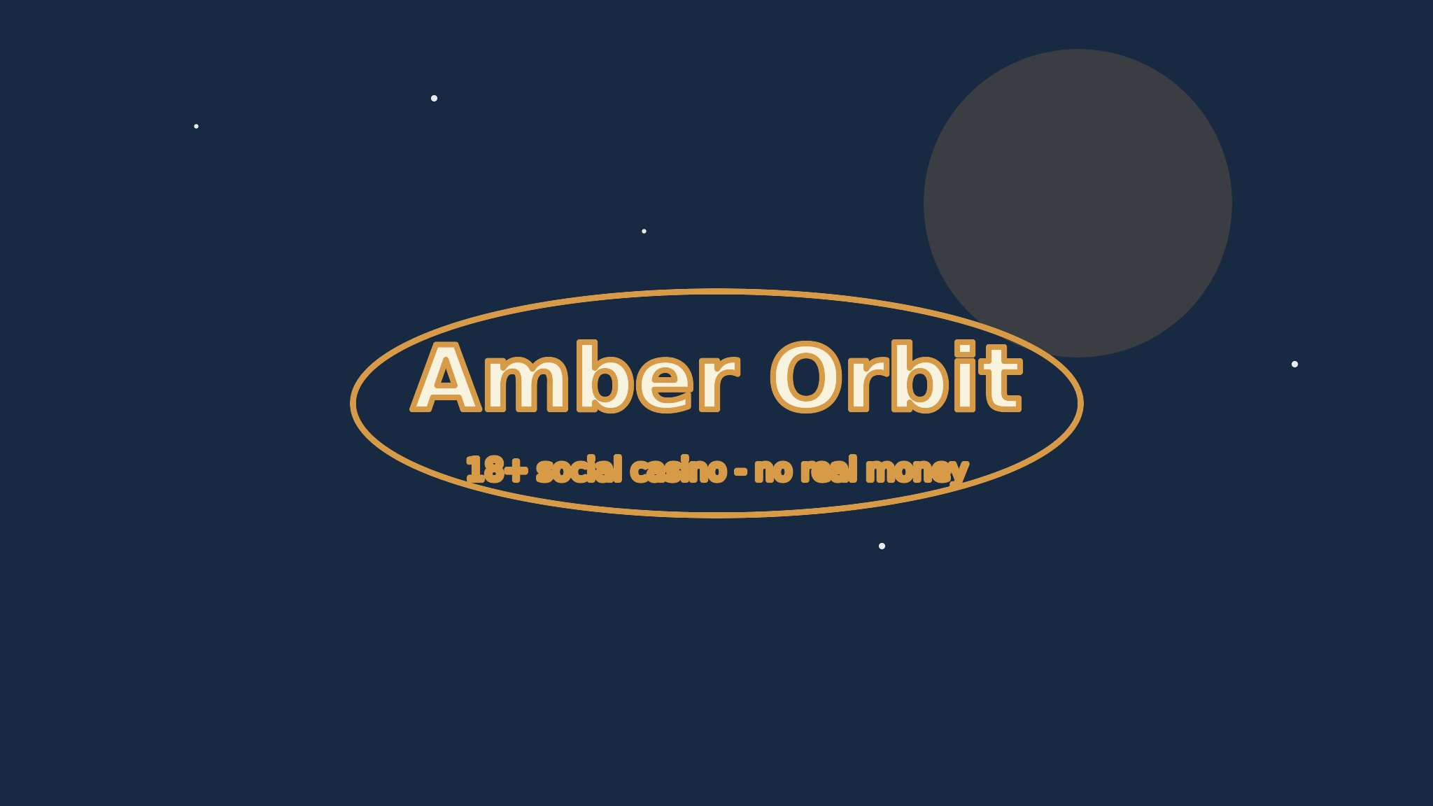 Amber Orbit game preview